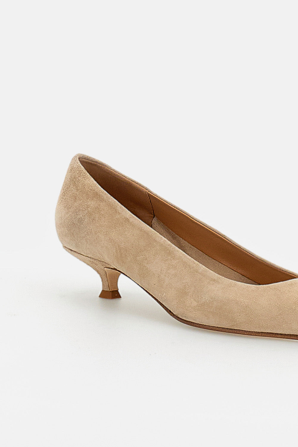Aeyde Women Cari Suede Pumps AEYDE