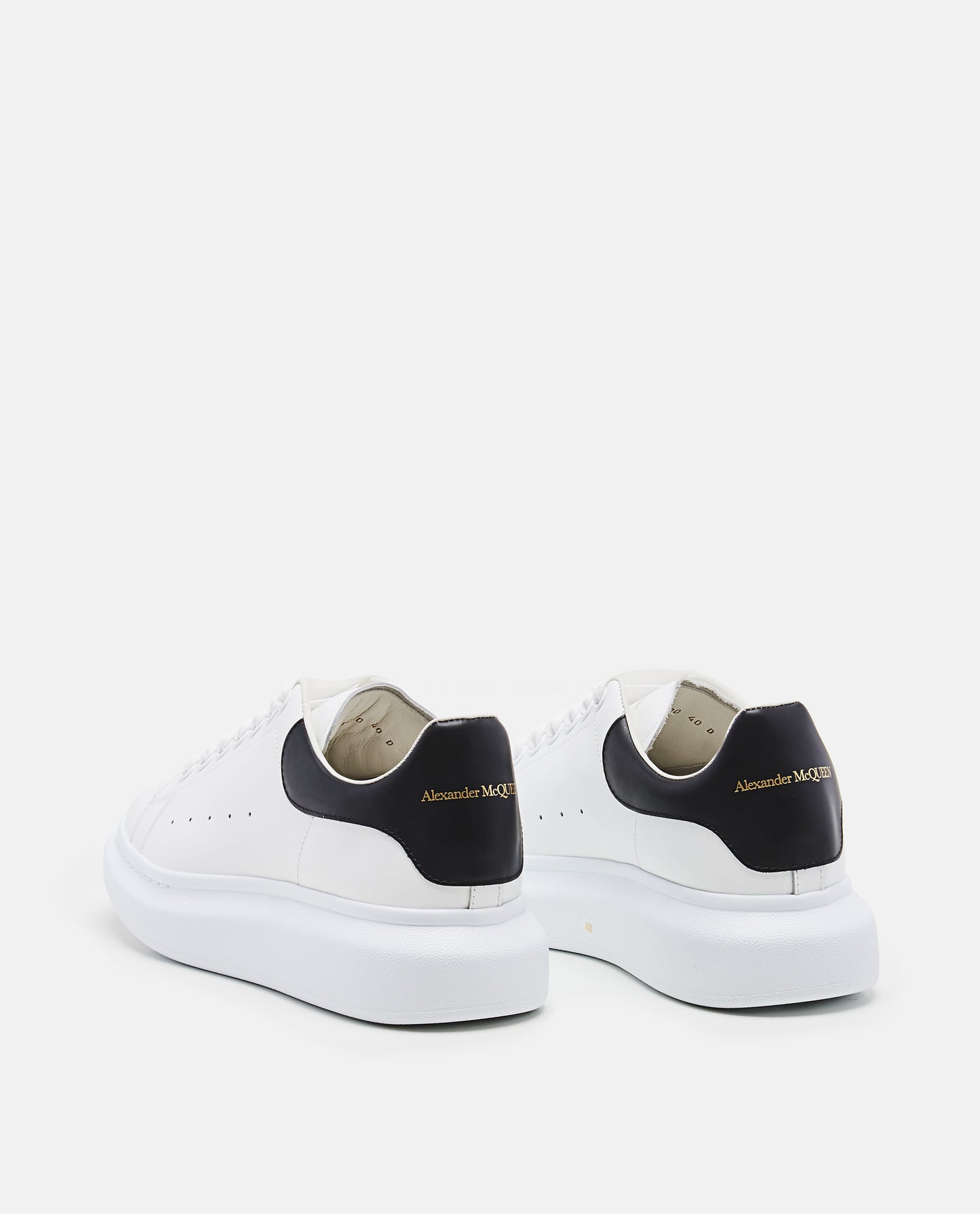 Alexander Mcqueen Men Larry Sneakers ALEXANDER MCQUEEN