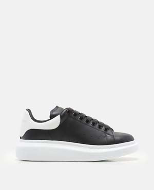 Alexander Mcqueen Men Sneakers Larry Oversized In Pelle ALEXANDER MCQUEEN