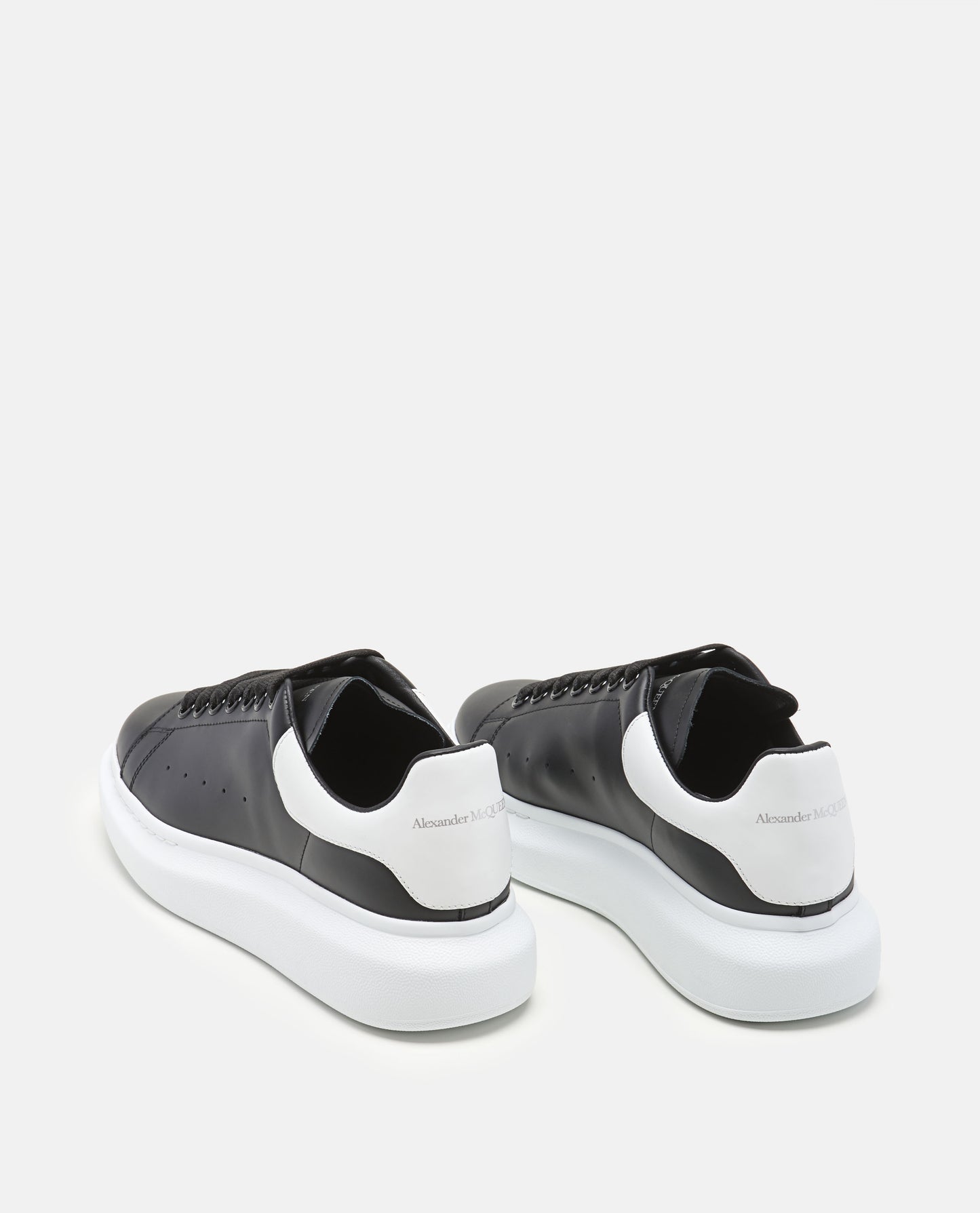 Alexander Mcqueen Men Sneakers Larry Oversized In Pelle ALEXANDER MCQUEEN
