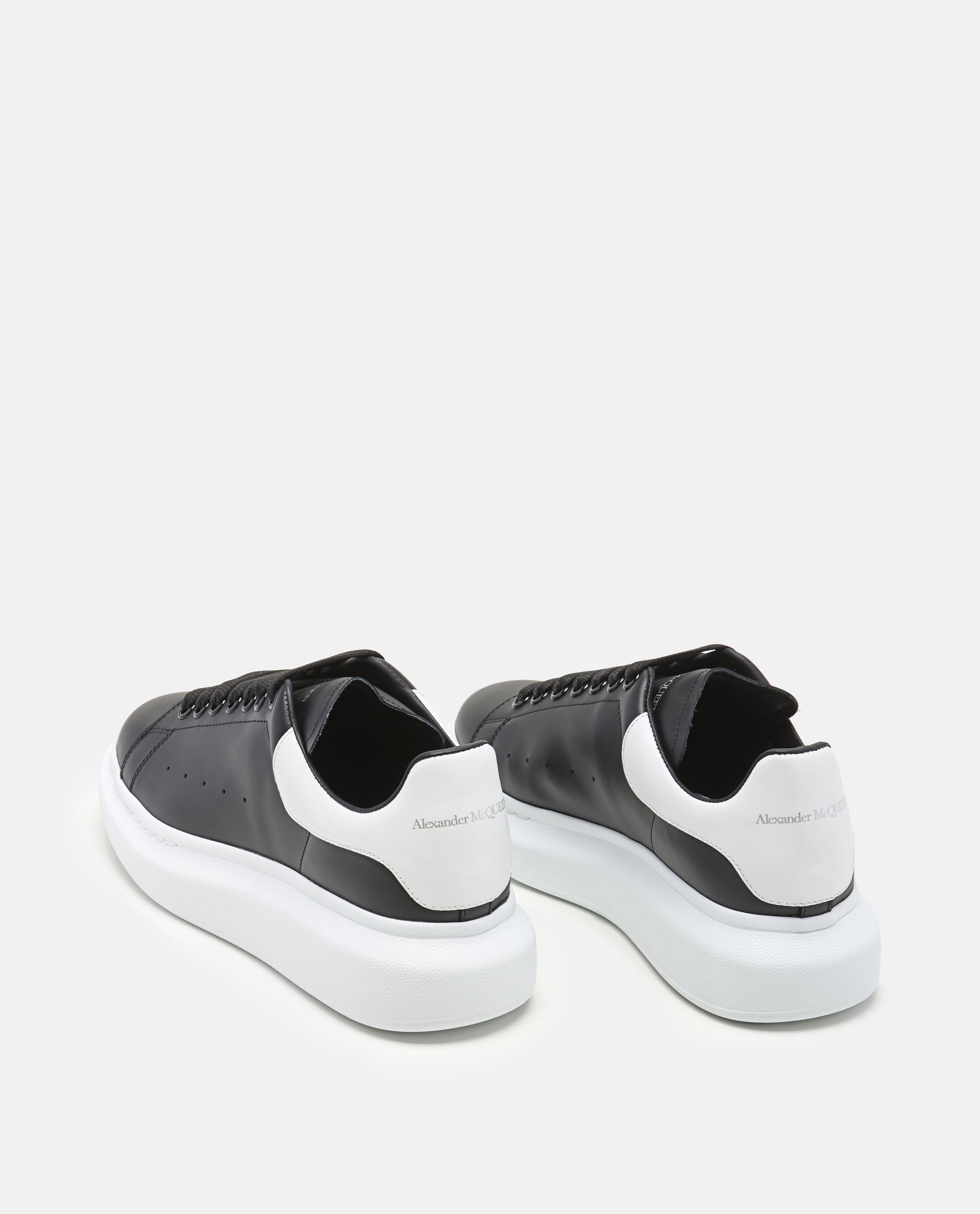 Alexander Mcqueen Men Sneakers Larry Oversized In Pelle ALEXANDER MCQUEEN