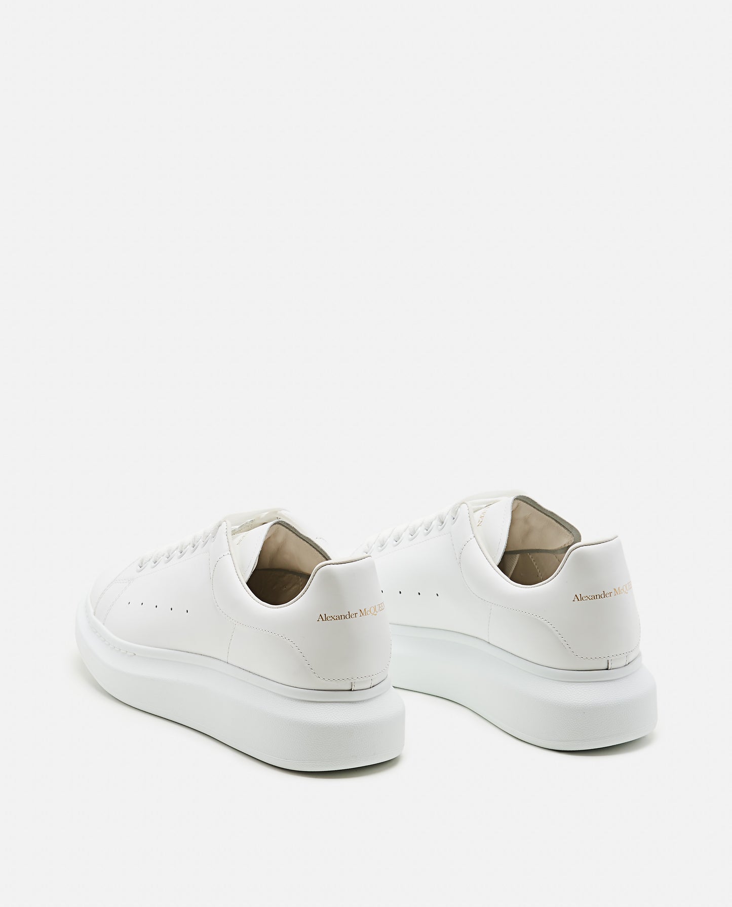 Alexander Mcqueen Men Larry Sneakers ALEXANDER MCQUEEN