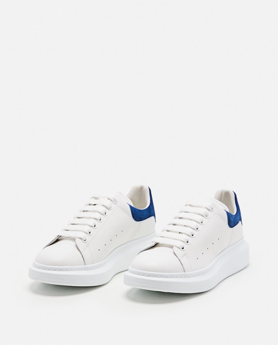 Alexander Mcqueen Men Larry Sneakers ALEXANDER MCQUEEN