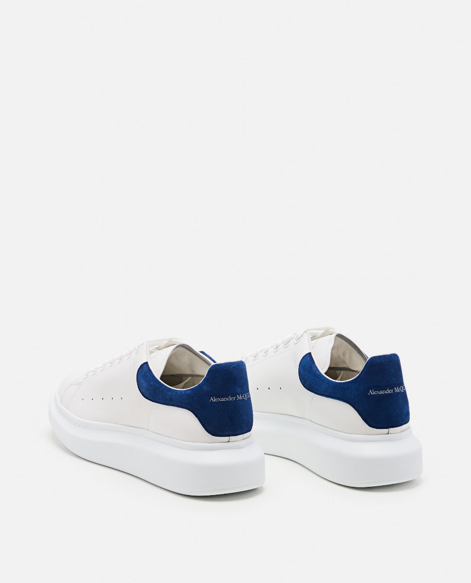 Alexander Mcqueen Men Larry Sneakers ALEXANDER MCQUEEN