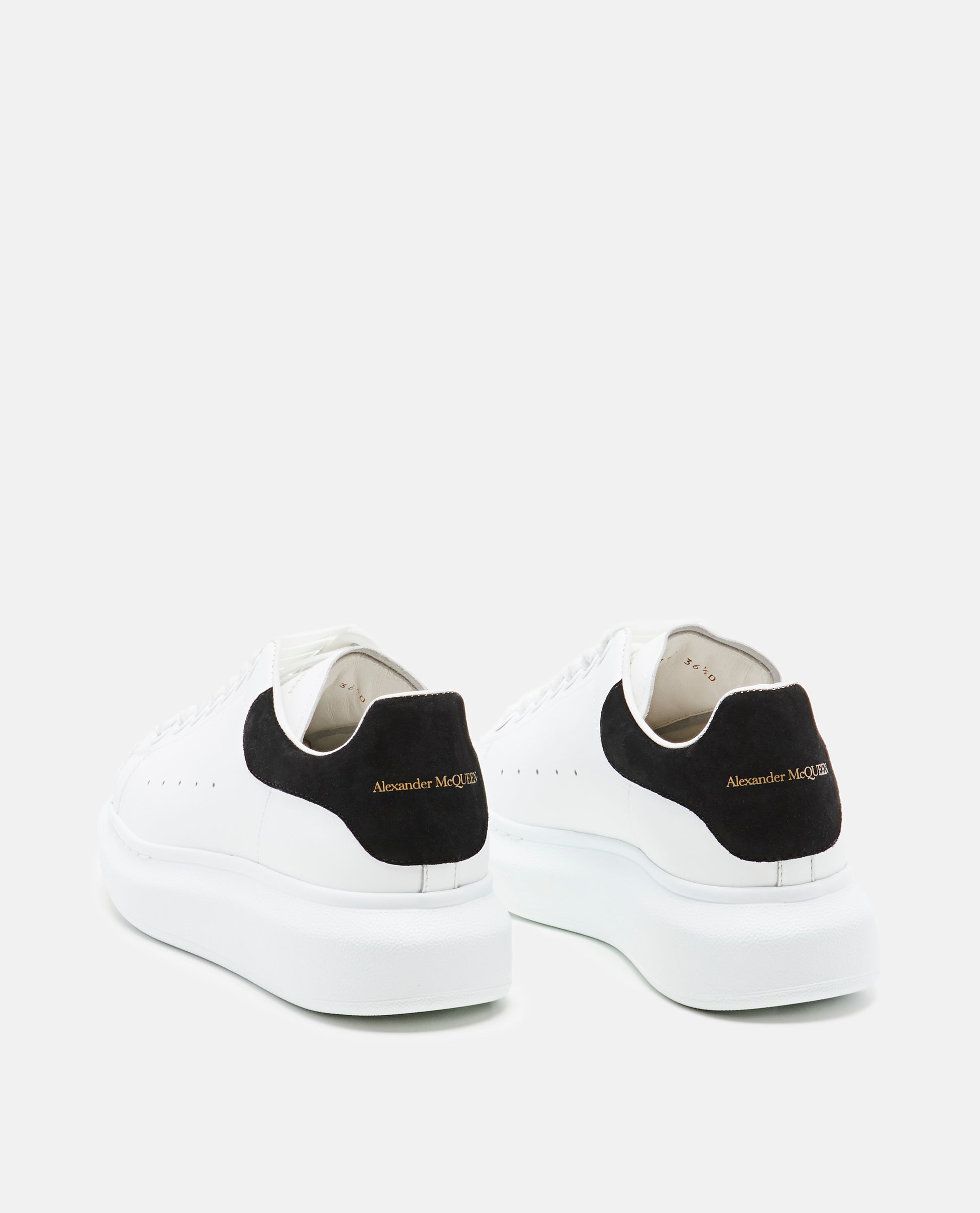 Alexander Mcqueen Women Larry Sneakers ALEXANDER MCQUEEN