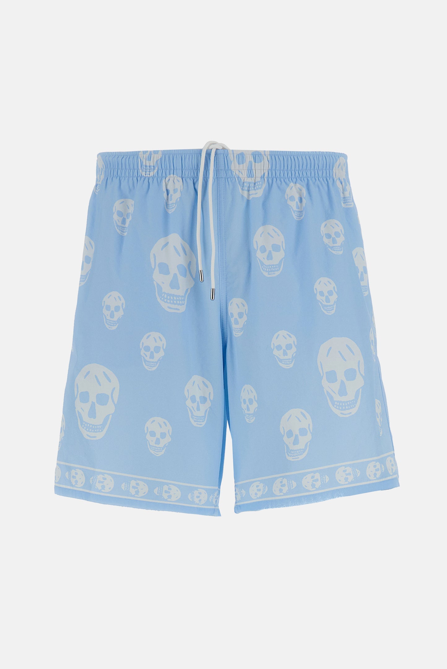 Alexander Mcqueen Men Classic Skull Short ALEXANDER MCQUEEN