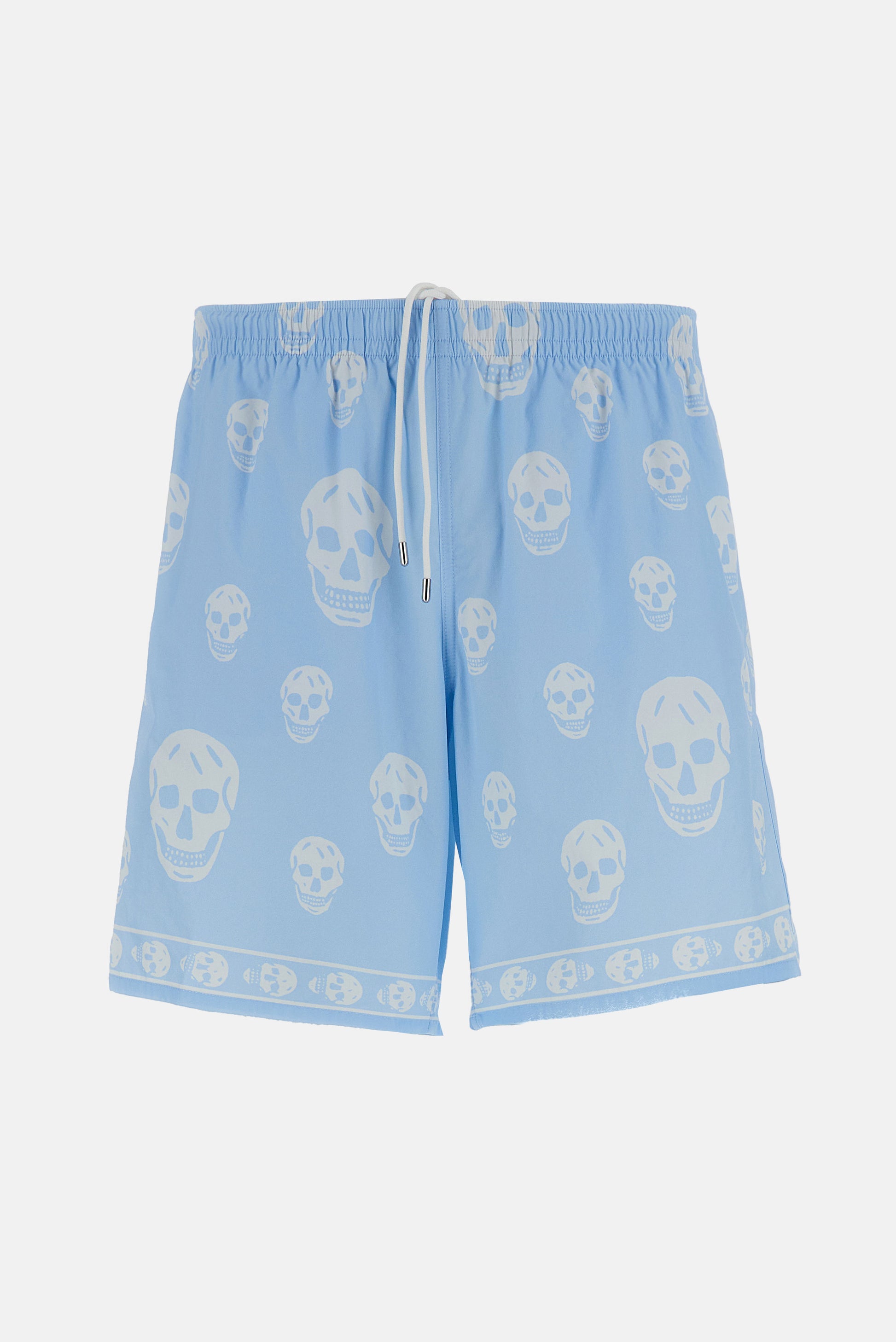 Alexander Mcqueen Men Classic Skull Short ALEXANDER MCQUEEN