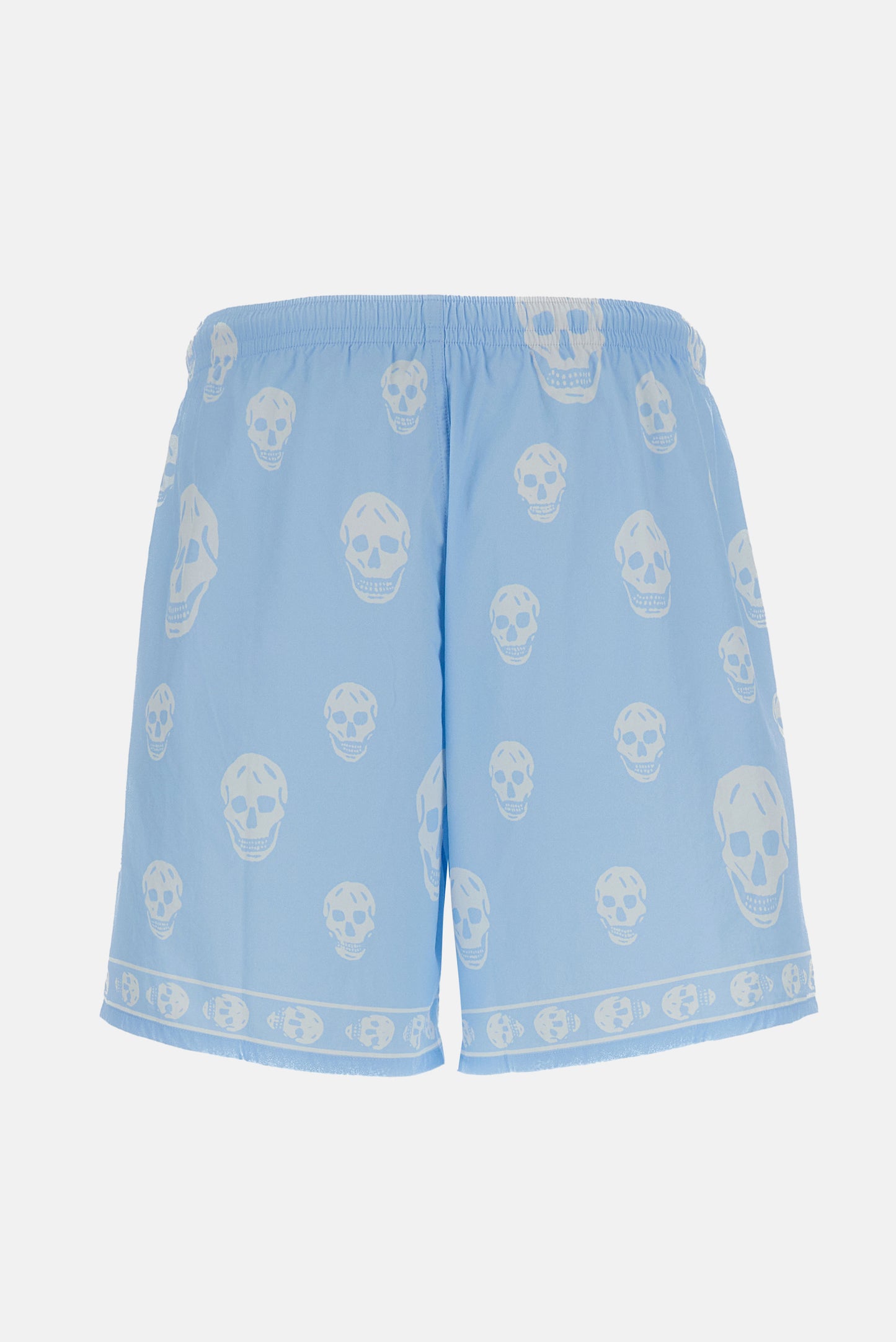 Alexander Mcqueen Men Classic Skull Short ALEXANDER MCQUEEN