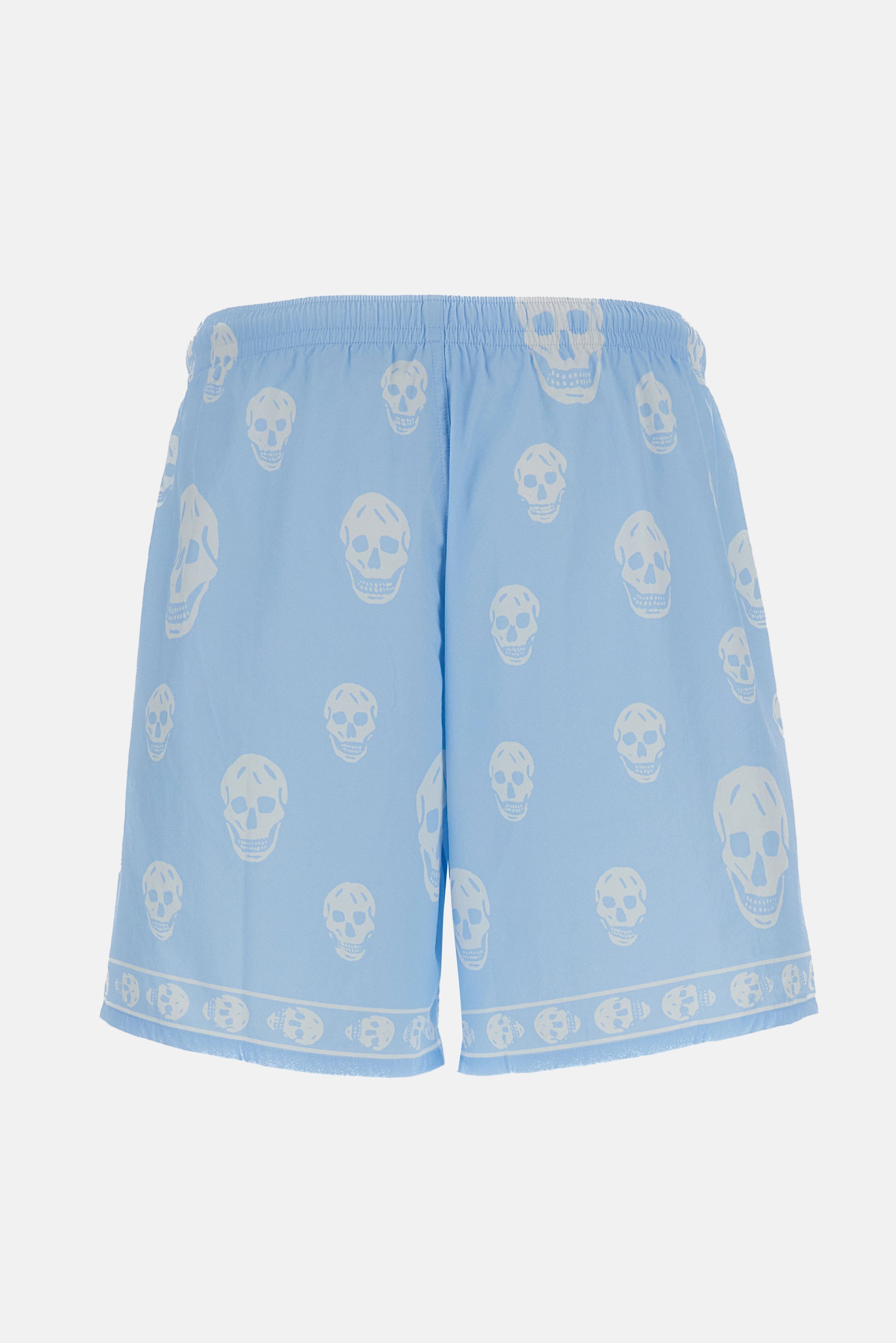 Alexander Mcqueen Men Classic Skull Short ALEXANDER MCQUEEN