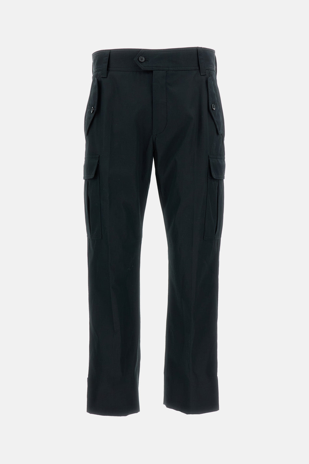 Alexander Mcqueen Men Cargo Trousers ALEXANDER MCQUEEN