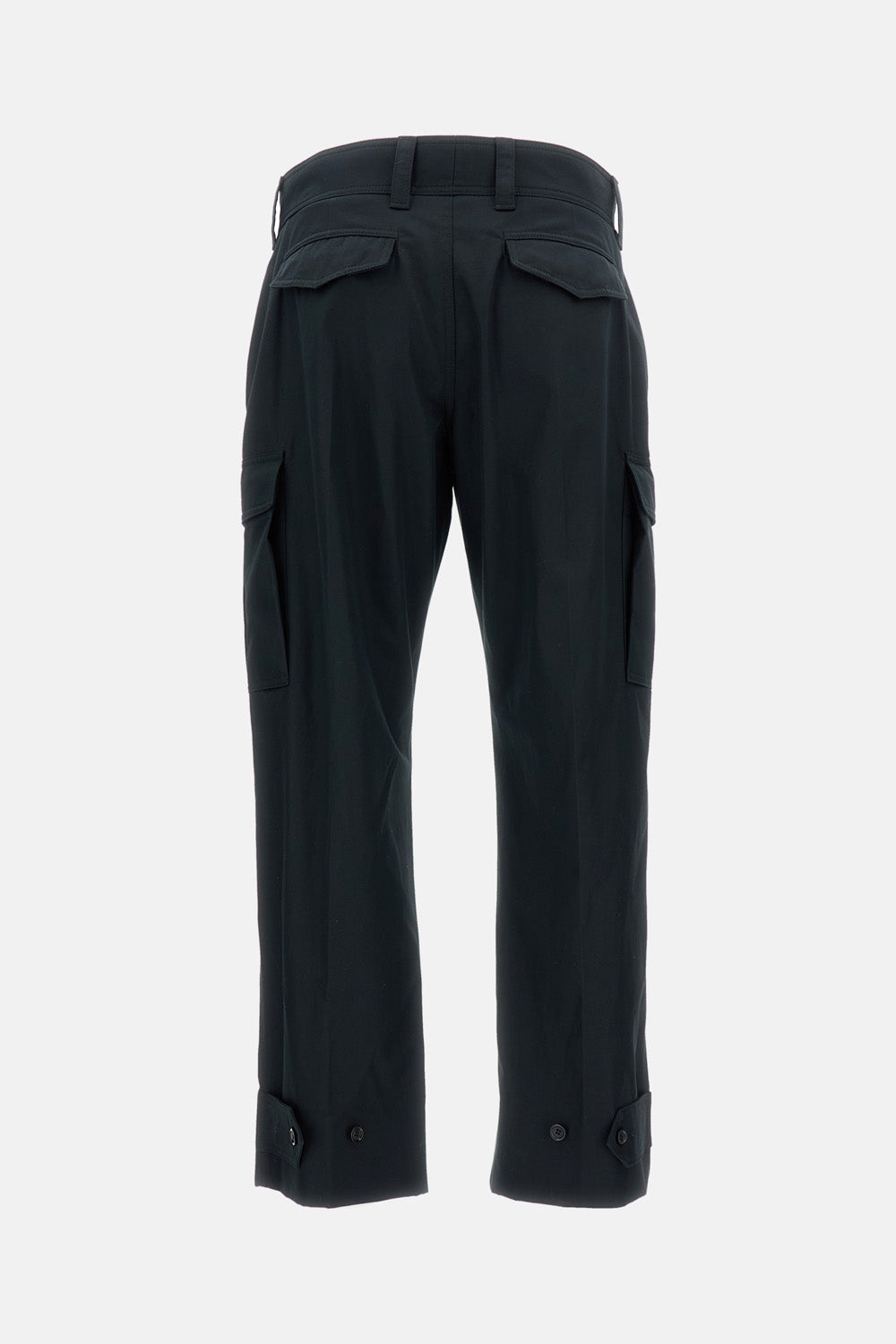 Alexander Mcqueen Men Cargo Trousers ALEXANDER MCQUEEN
