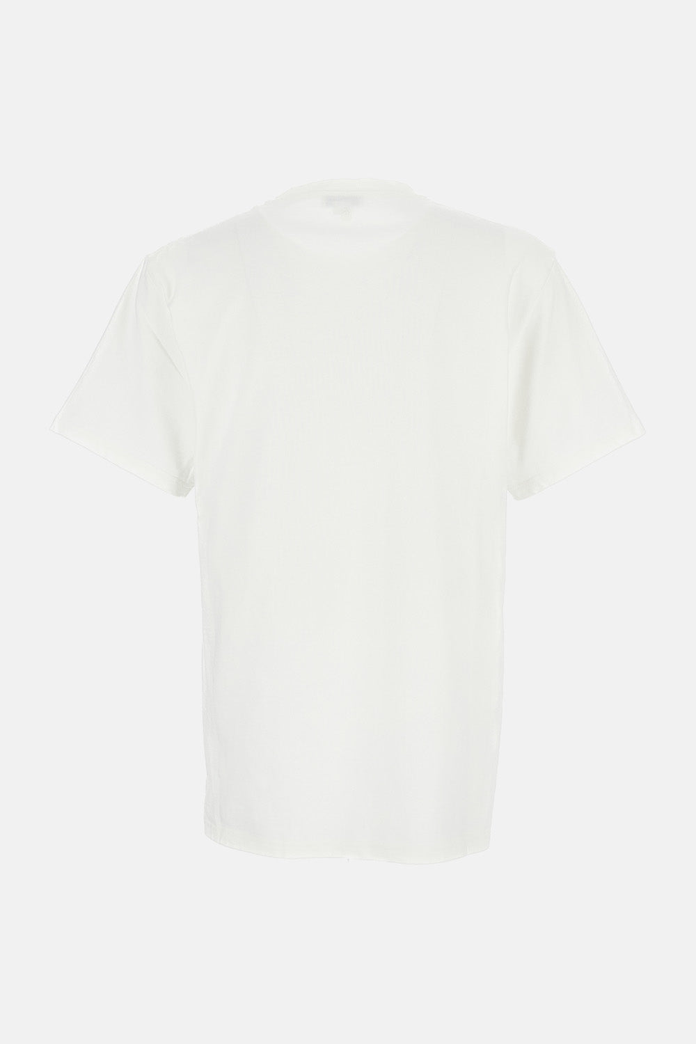 Alexander Mcqueen Men Skeleton Logo T-Shirt ALEXANDER MCQUEEN