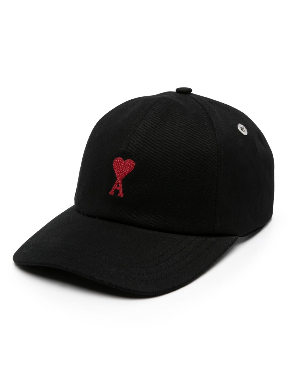 Ami Paris Men Ami De Coeur Baseball Cap AMI PARIS