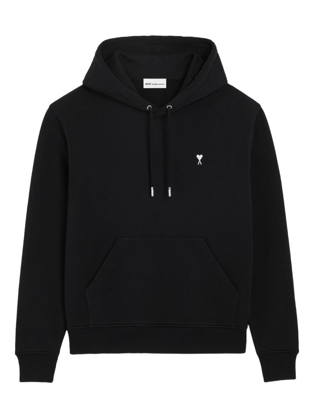 Ami Paris Men Ami De Coeur Cotton Hoodie AMI PARIS