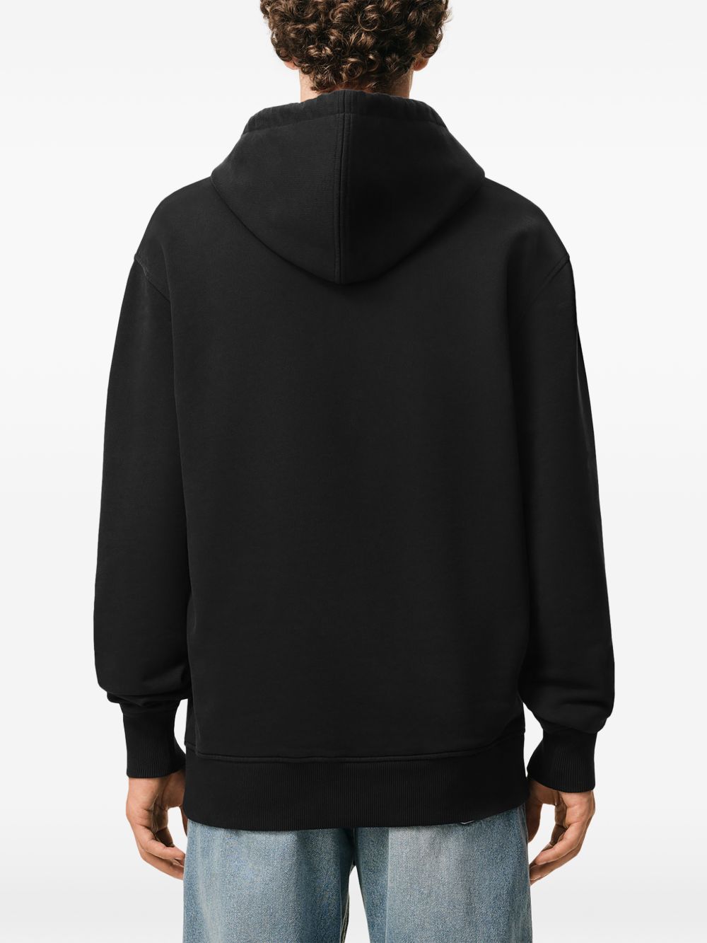 Ami Paris Men Ami De Coeur Cotton Hoodie AMI PARIS
