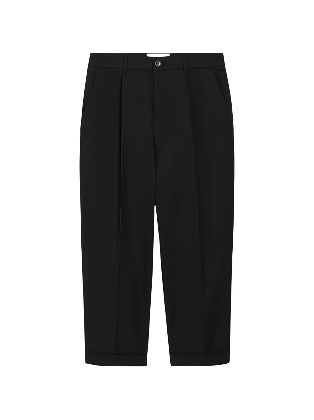 Ami Paris Men Cotton Trousers AMI PARIS