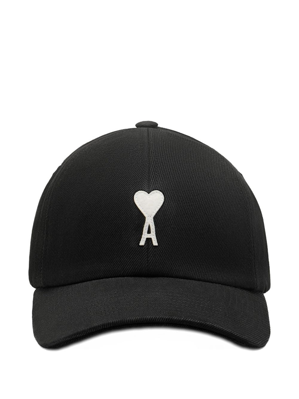Ami Paris Men Ami De Coeur Baseball Cap