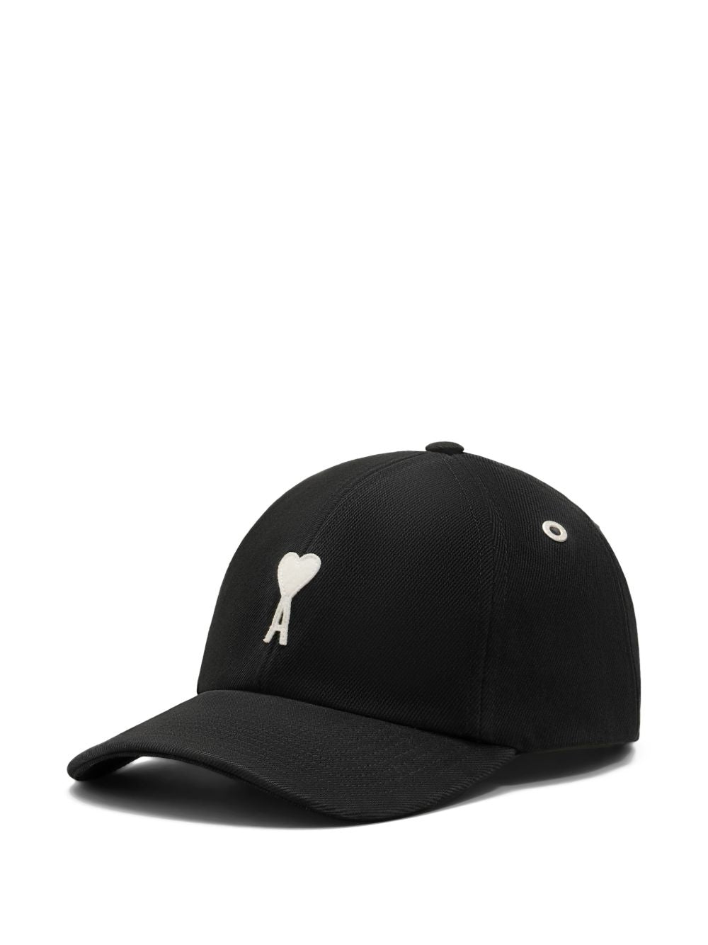 Ami Paris Men Ami De Coeur Baseball Cap