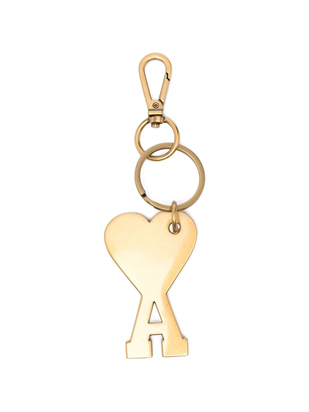 Ami Paris Women Ami De Coeur Keyring AMI PARIS