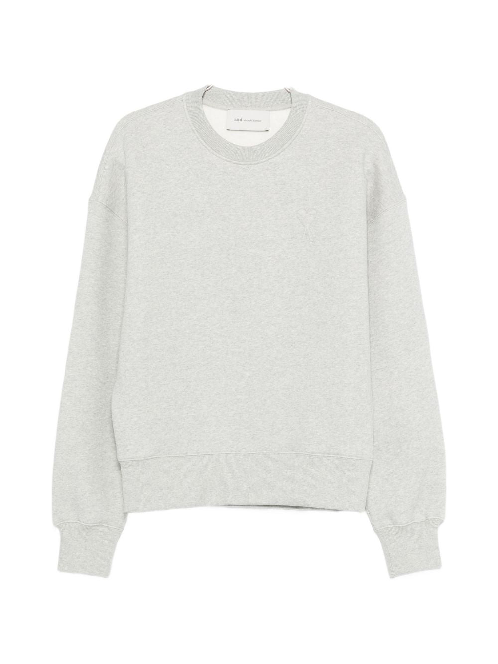 Ami Paris Men Ami De Coeur Cotton Sweatshirt AMI PARIS