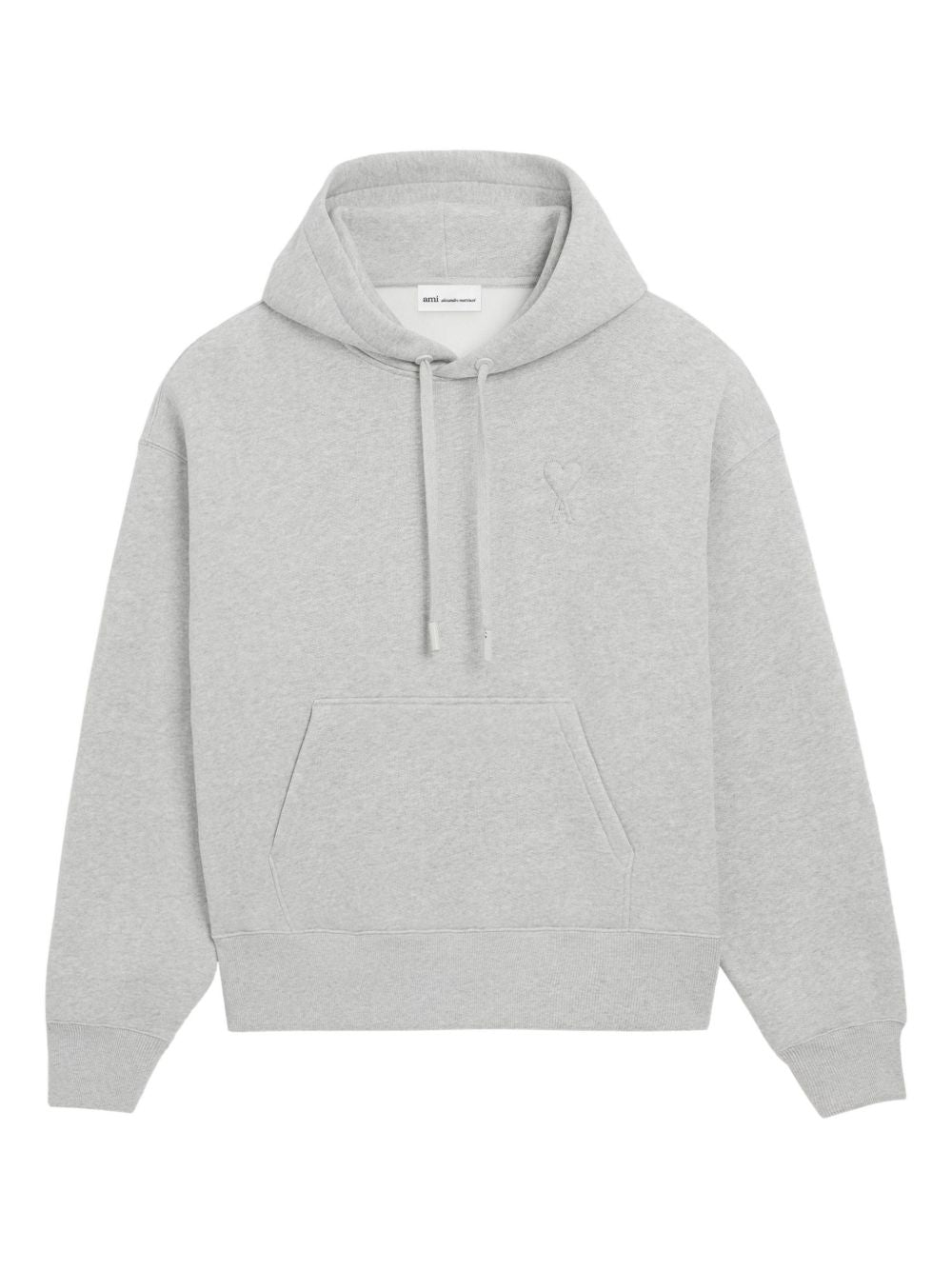 Ami Paris Men Ami De Coeur Cotton Hoodie AMI PARIS
