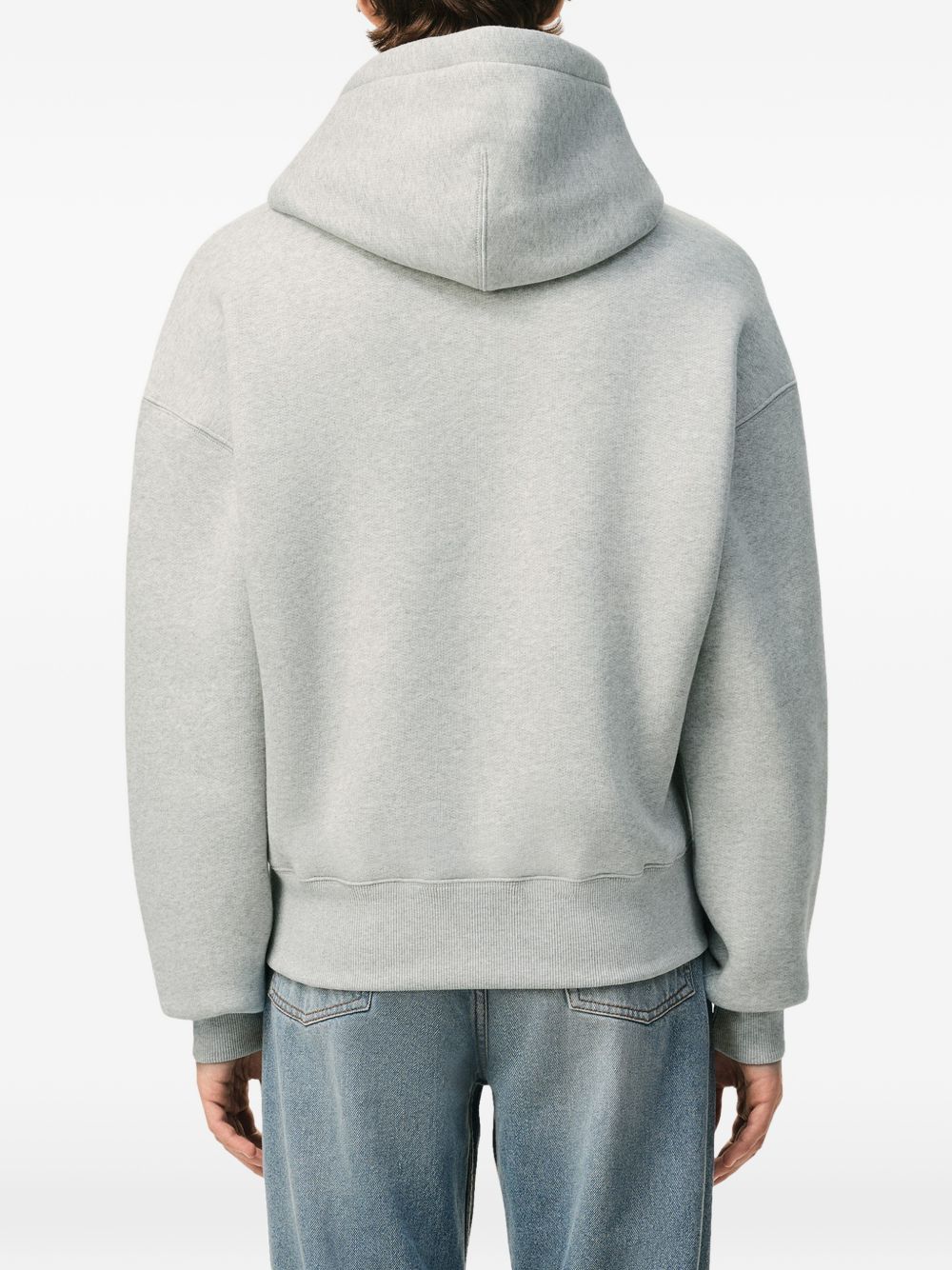 Ami Paris Men Ami De Coeur Cotton Hoodie AMI PARIS