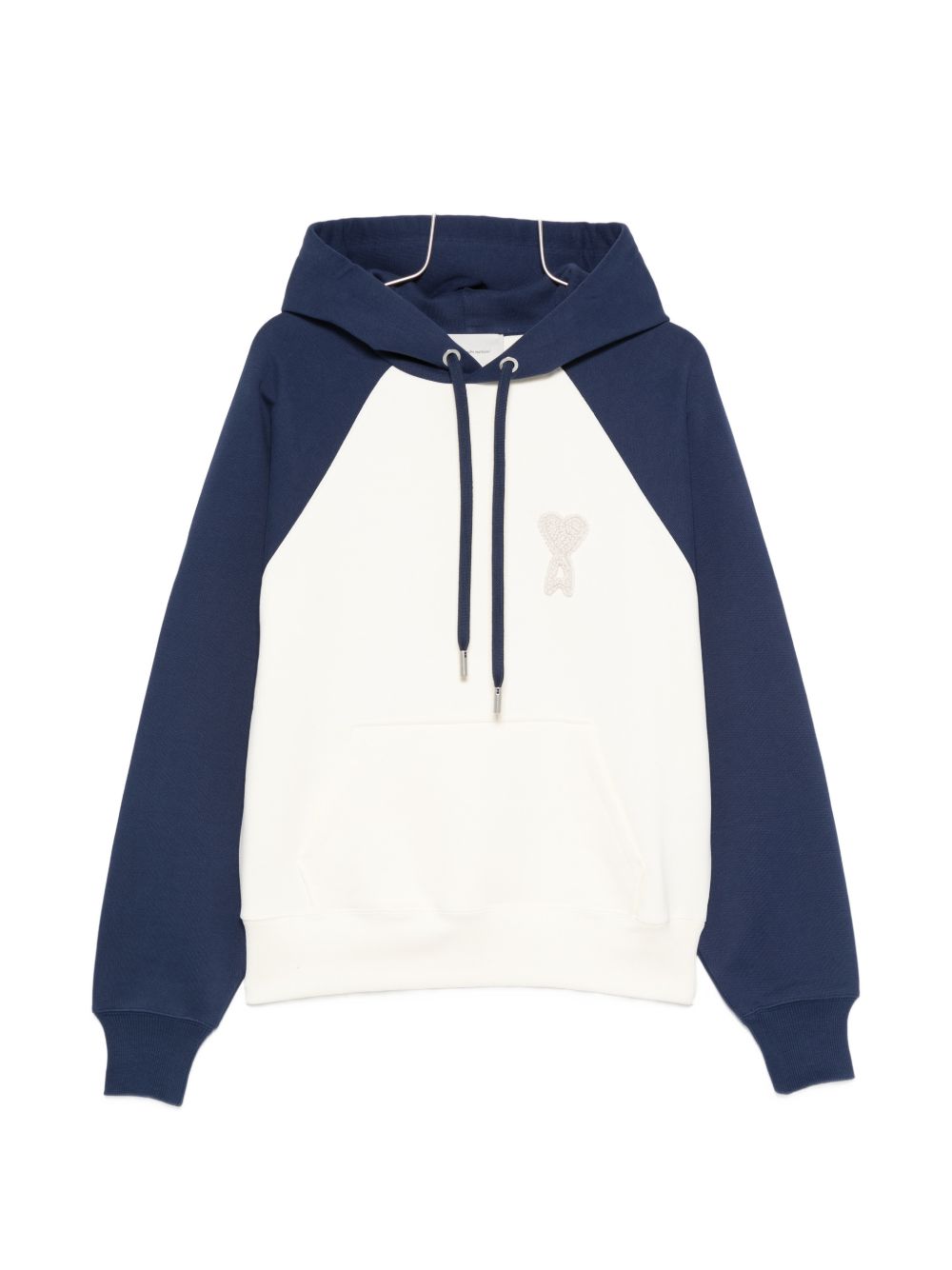 Ami Paris Men Ami De Coeur Cotton Hoodie AMI PARIS