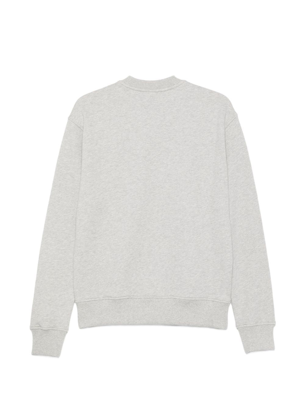 Ami Paris Women Ami De Coeur Cotton Sweatshirt AMI PARIS