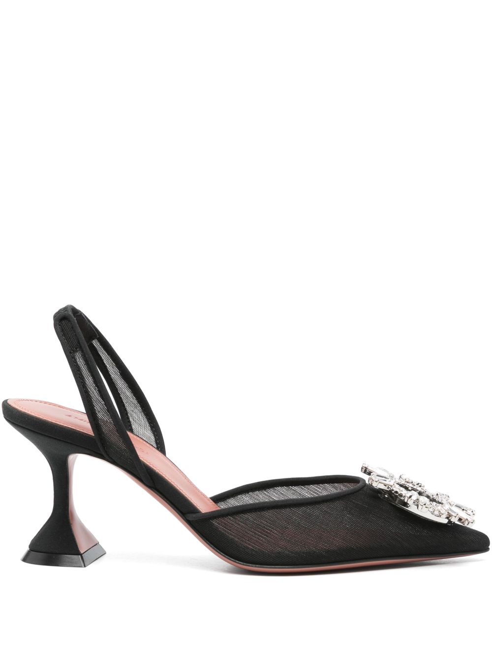 Amina Muaddi Women Begum Slingback Pumps AMINA MUADDI