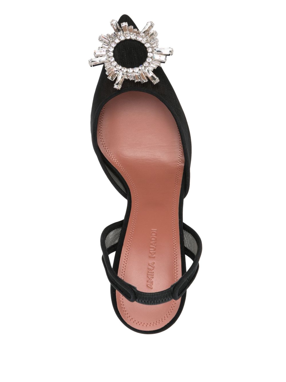 Amina Muaddi Women Begum Slingback Pumps AMINA MUADDI