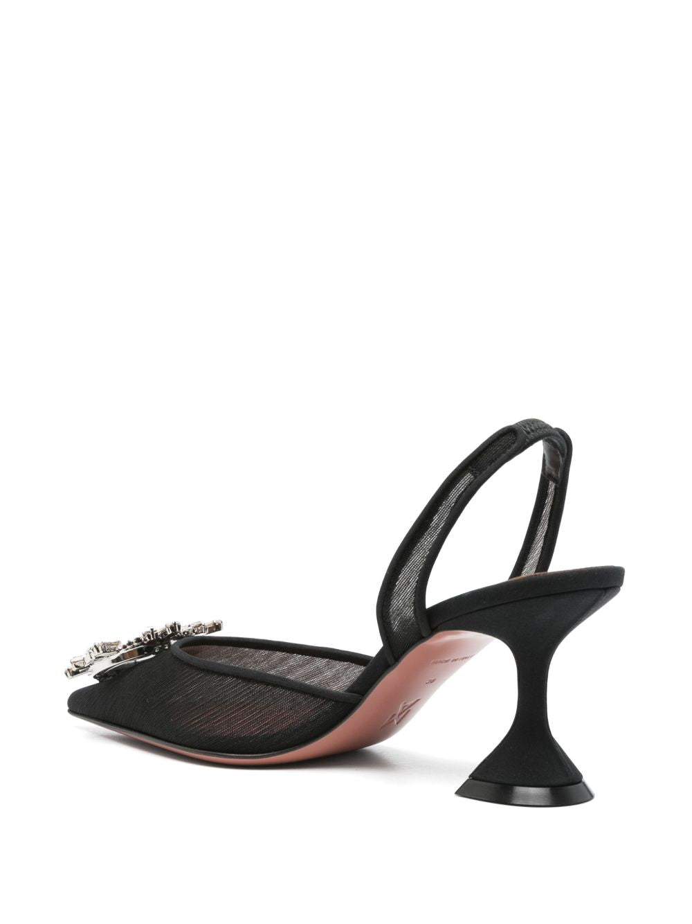 Amina Muaddi Women Begum Slingback Pumps AMINA MUADDI