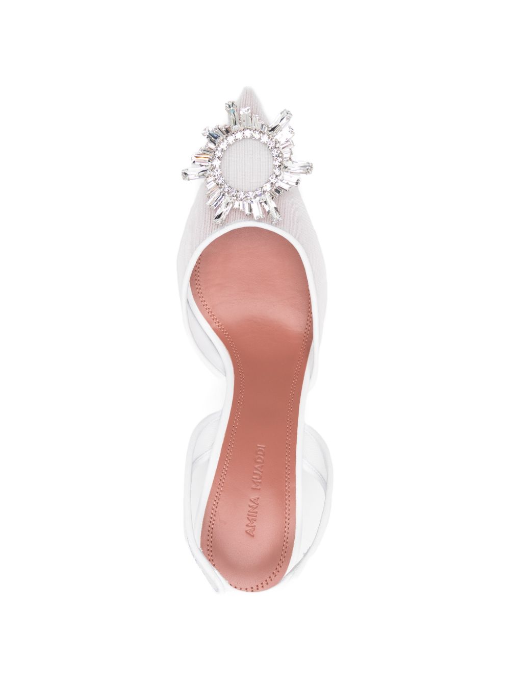 Amina Muaddi Women Begum Slingback Pumps AMINA MUADDI