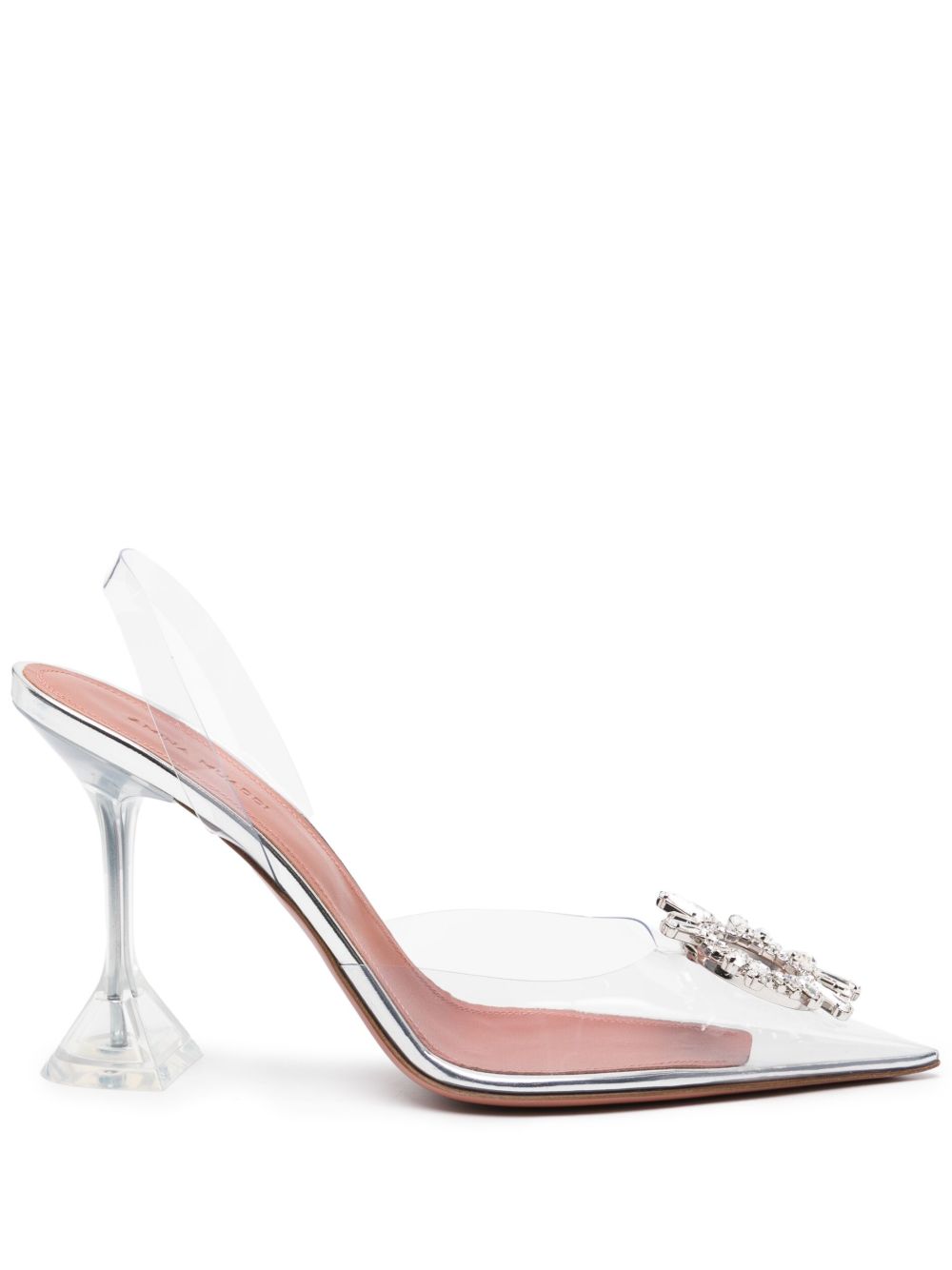 Amina Muaddi Women Begum Slingback Pumps AMINA MUADDI