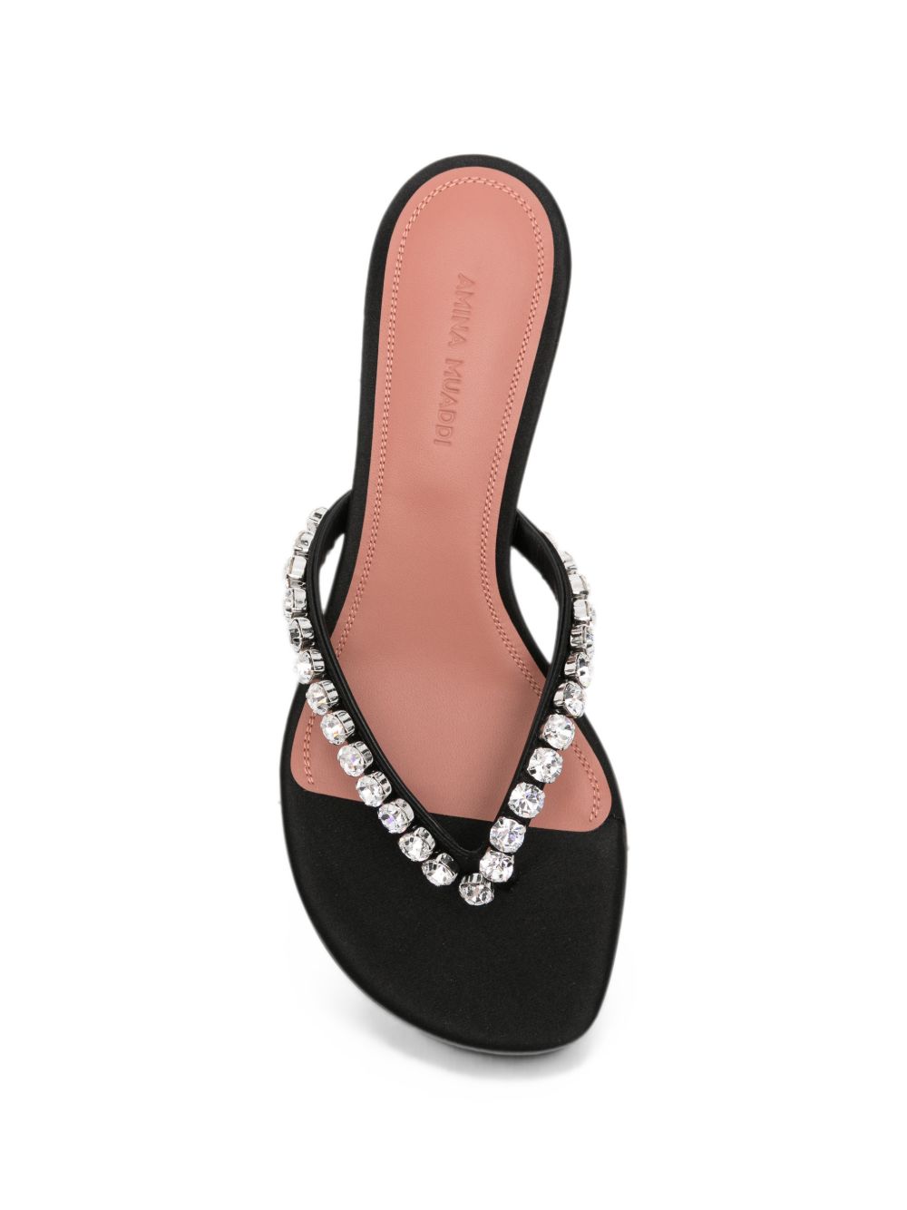 Amina Muaddi Women Gigi Thong Sandals AMINA MUADDI