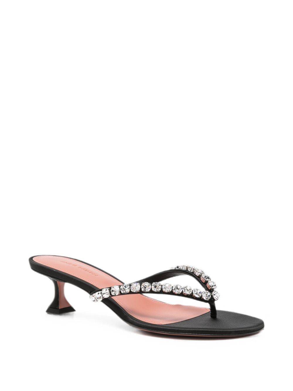 Amina Muaddi Women Gigi Thong Sandals AMINA MUADDI