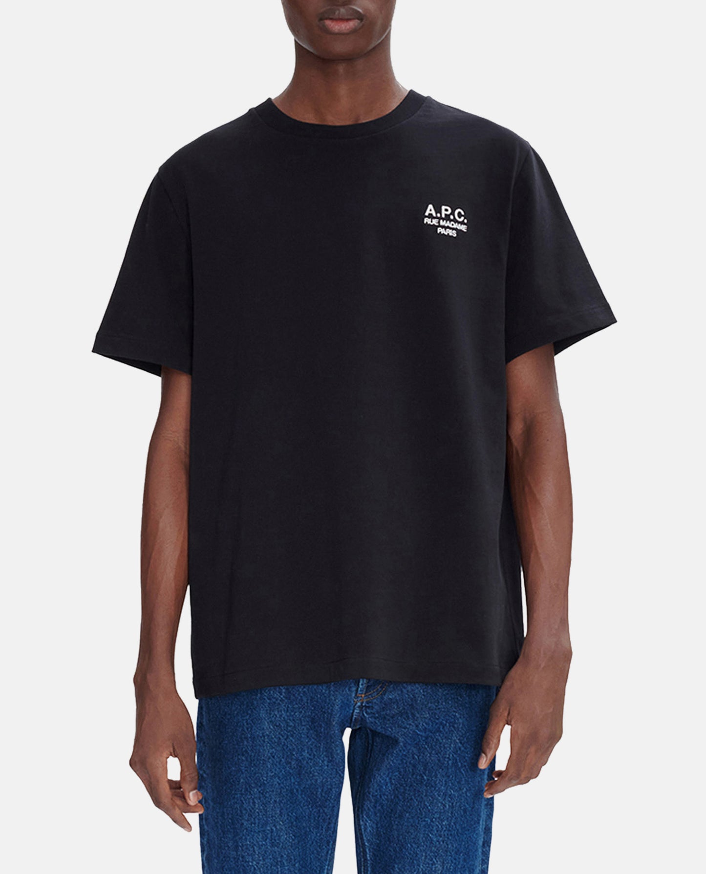 A.P.C. Men T-Shirt Standard Rue Madame A.P.C.