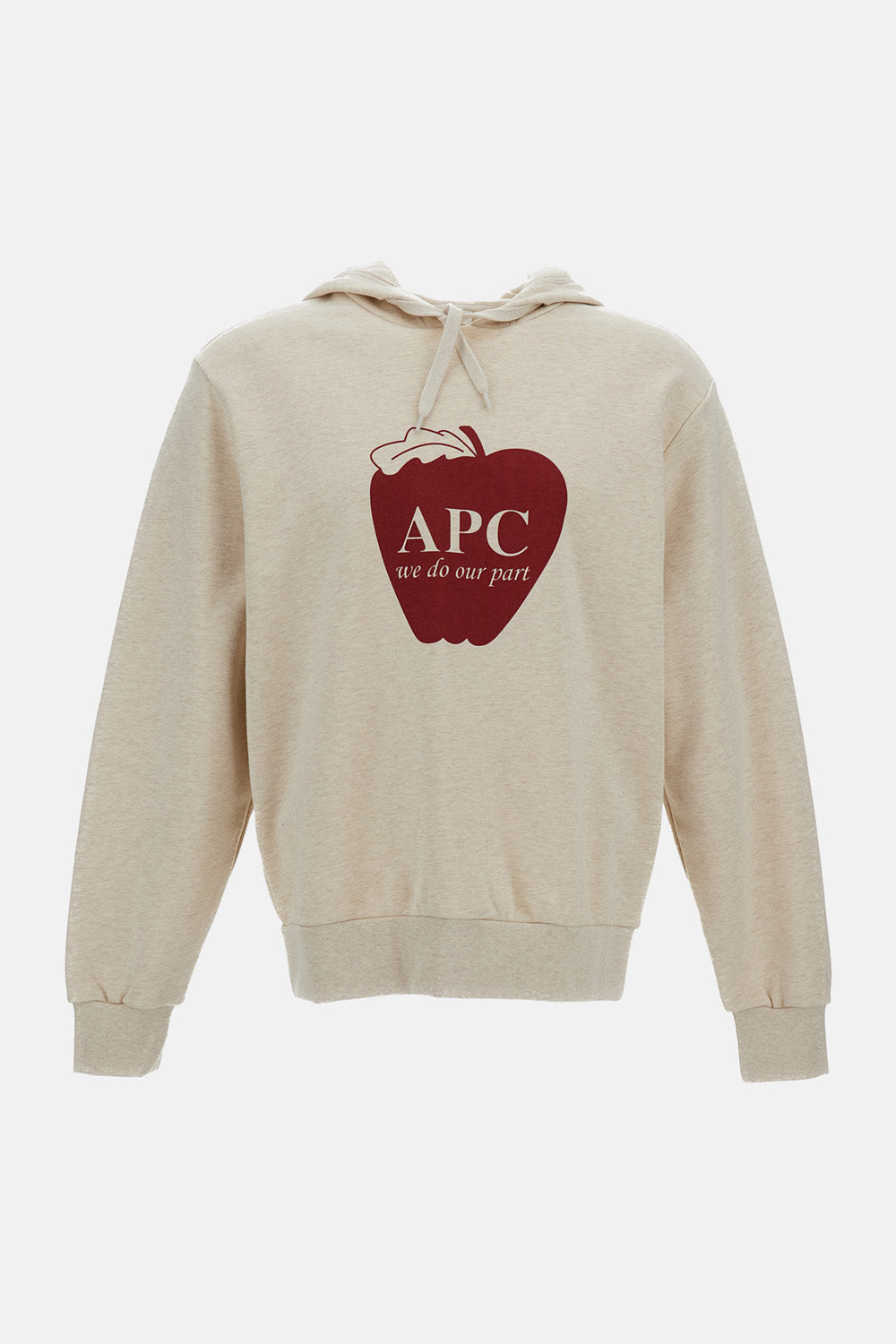 A.P.C. Men Hoodie Sweater A.P.C.