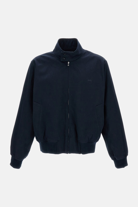 A.P.C. Men Zipped Jacket A.P.C.