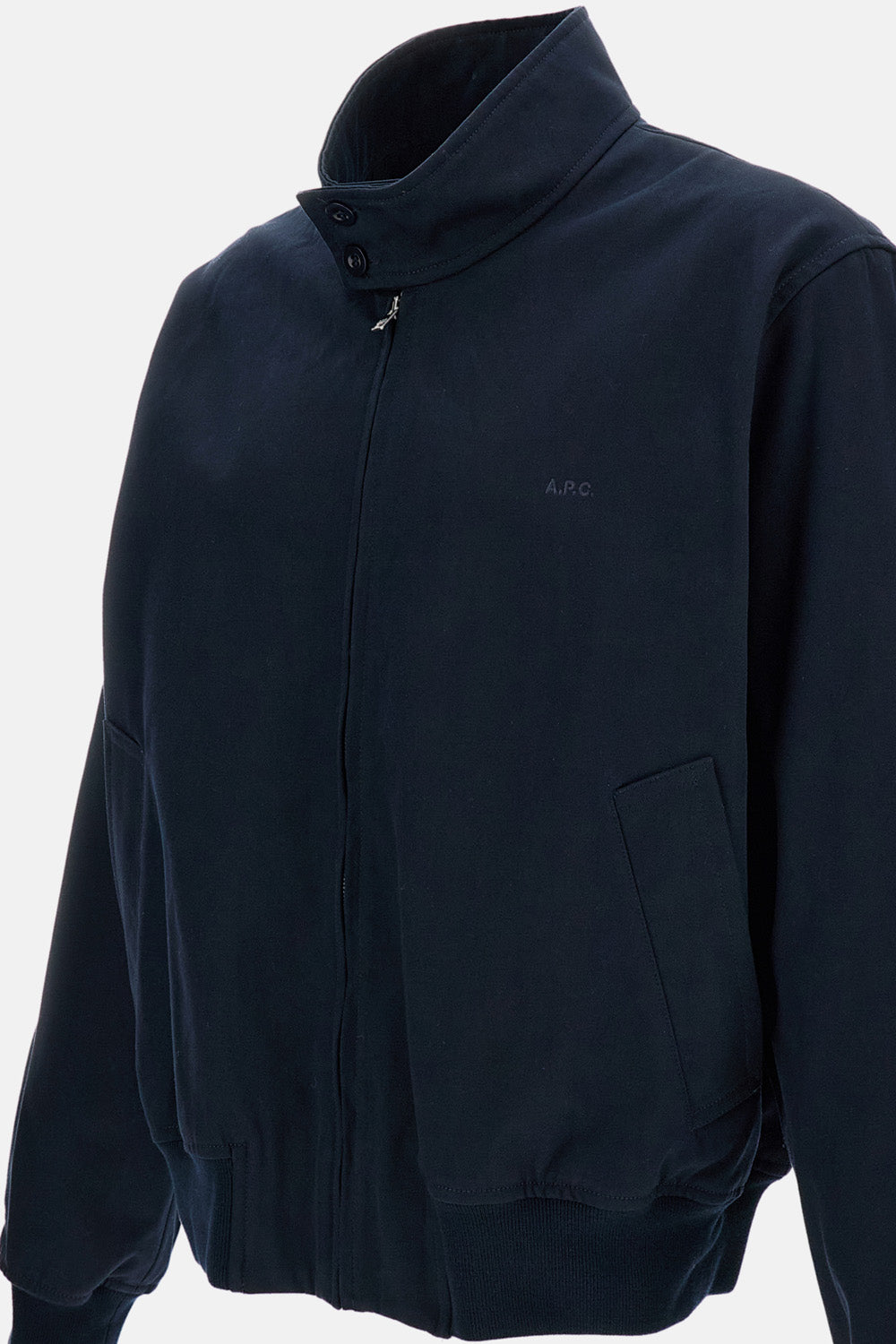 A.P.C. Men Zipped Jacket A.P.C.
