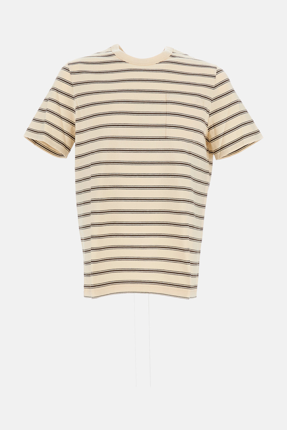 A.P.C. Men Striped T-Shirt A.P.C.
