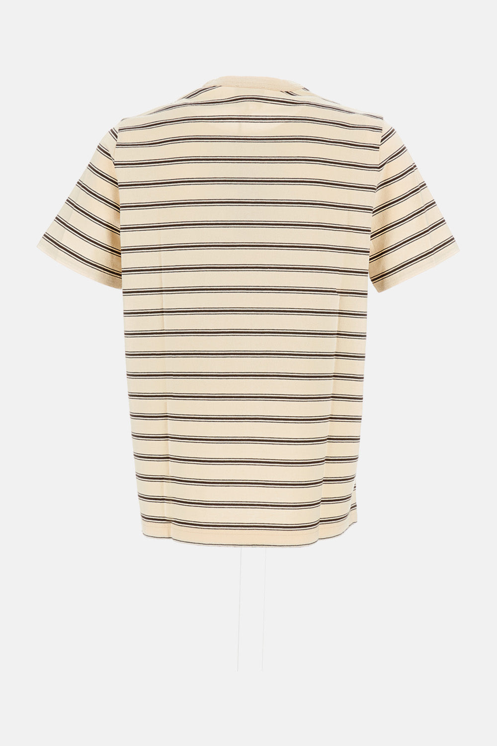 A.P.C. Men Striped T-Shirt A.P.C.