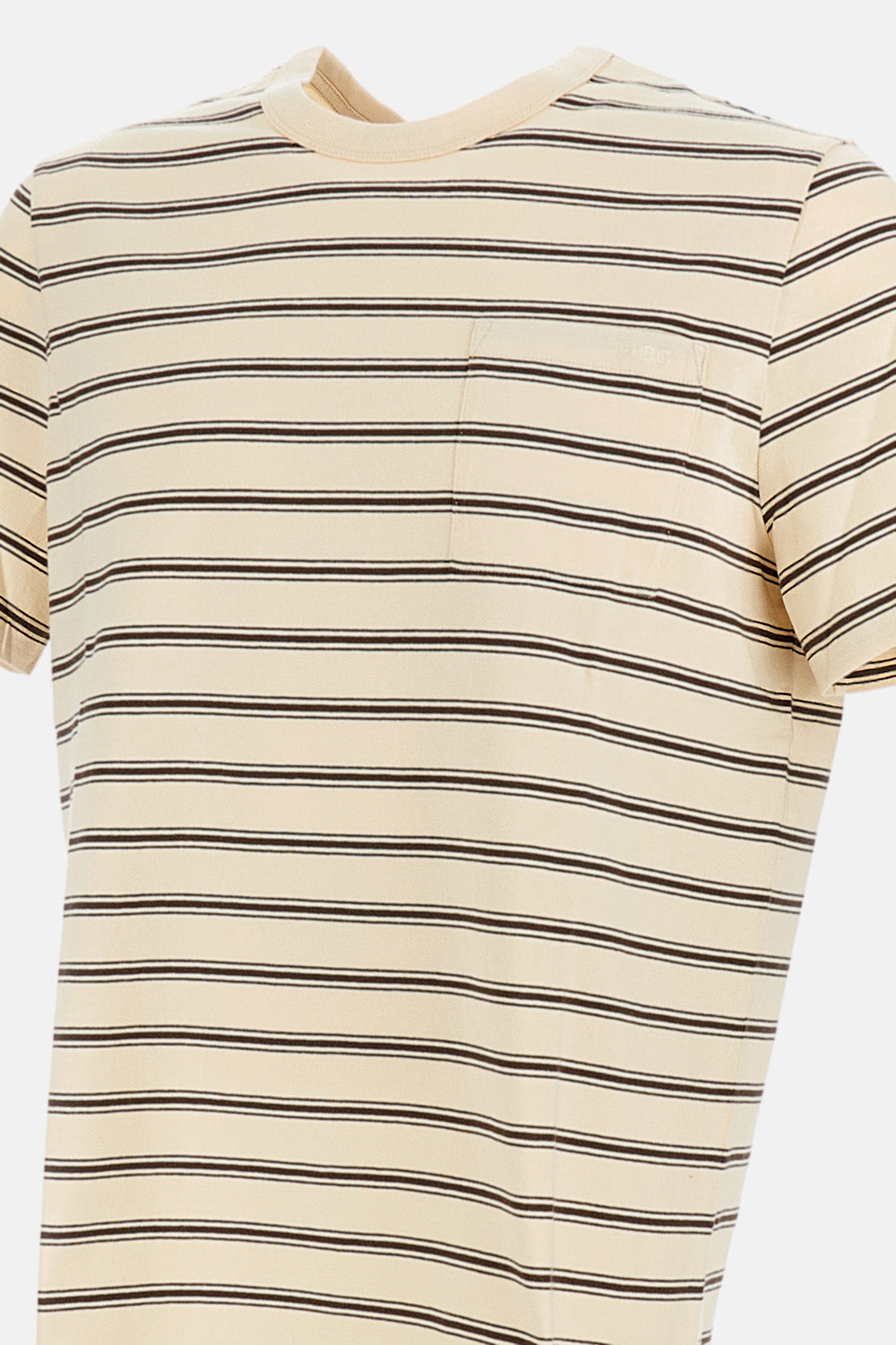 A.P.C. Men Striped T-Shirt A.P.C.