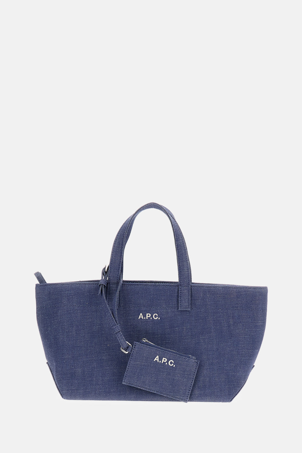 A.P.C. Women Le Drummer Toile Small Tote Bag A.P.C.