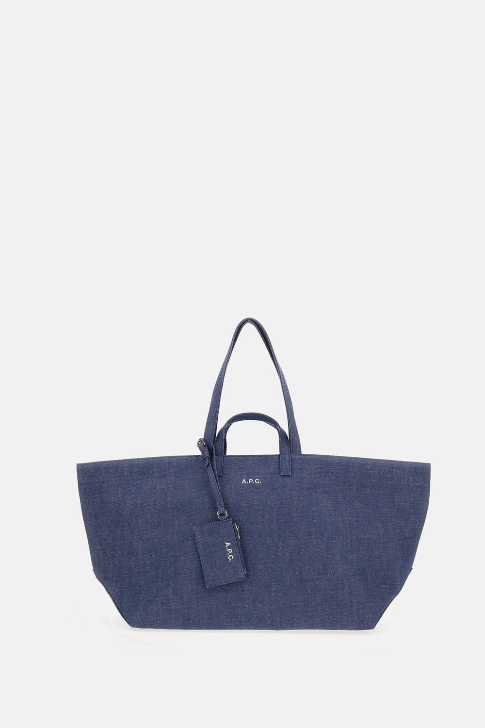 A.P.C. Women Le Drummer Toile Large Tote Bag A.P.C.