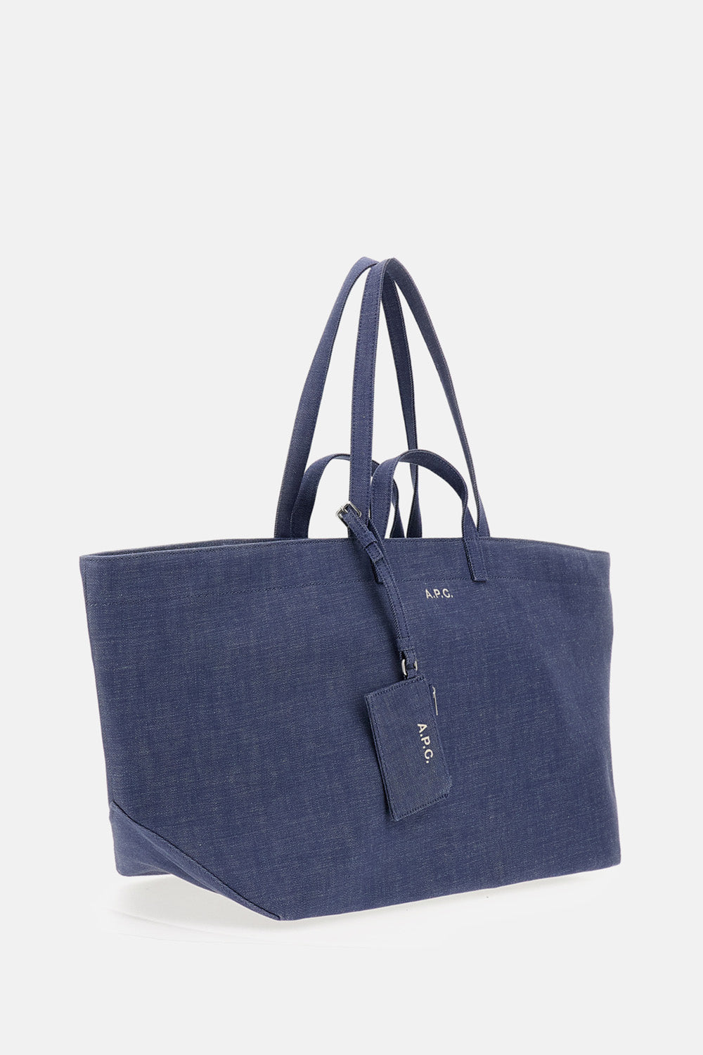A.P.C. Women Le Drummer Toile Large Tote Bag A.P.C.