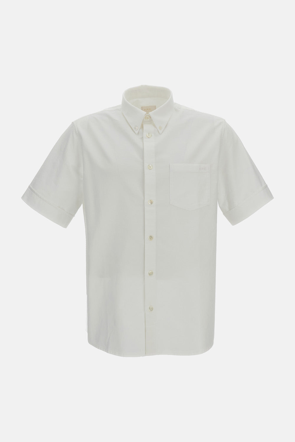 A.P.C. Men Chemisette Jack A.P.C.