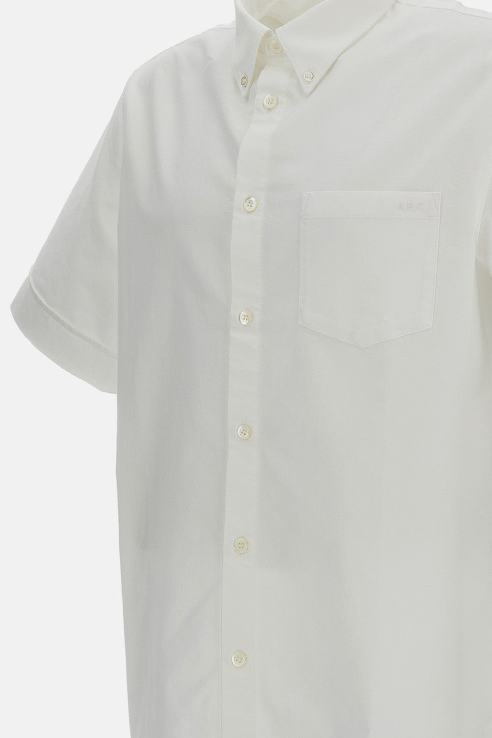 A.P.C. Men Chemisette Jack A.P.C.
