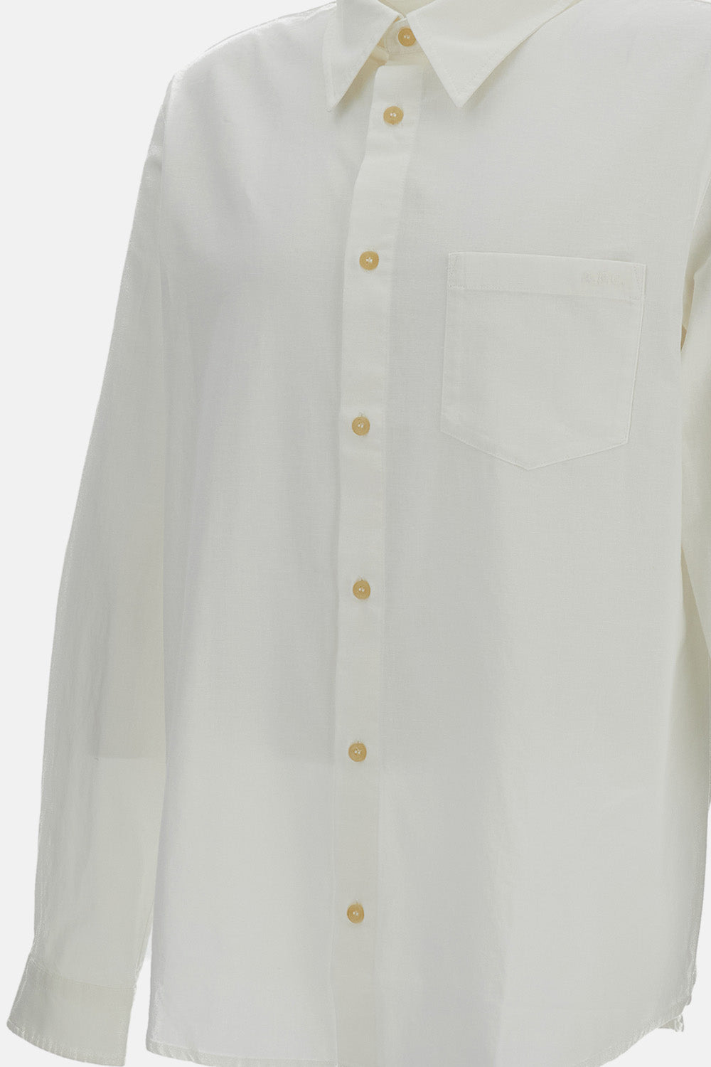 A.P.C. Men Chemise Harris A.P.C.