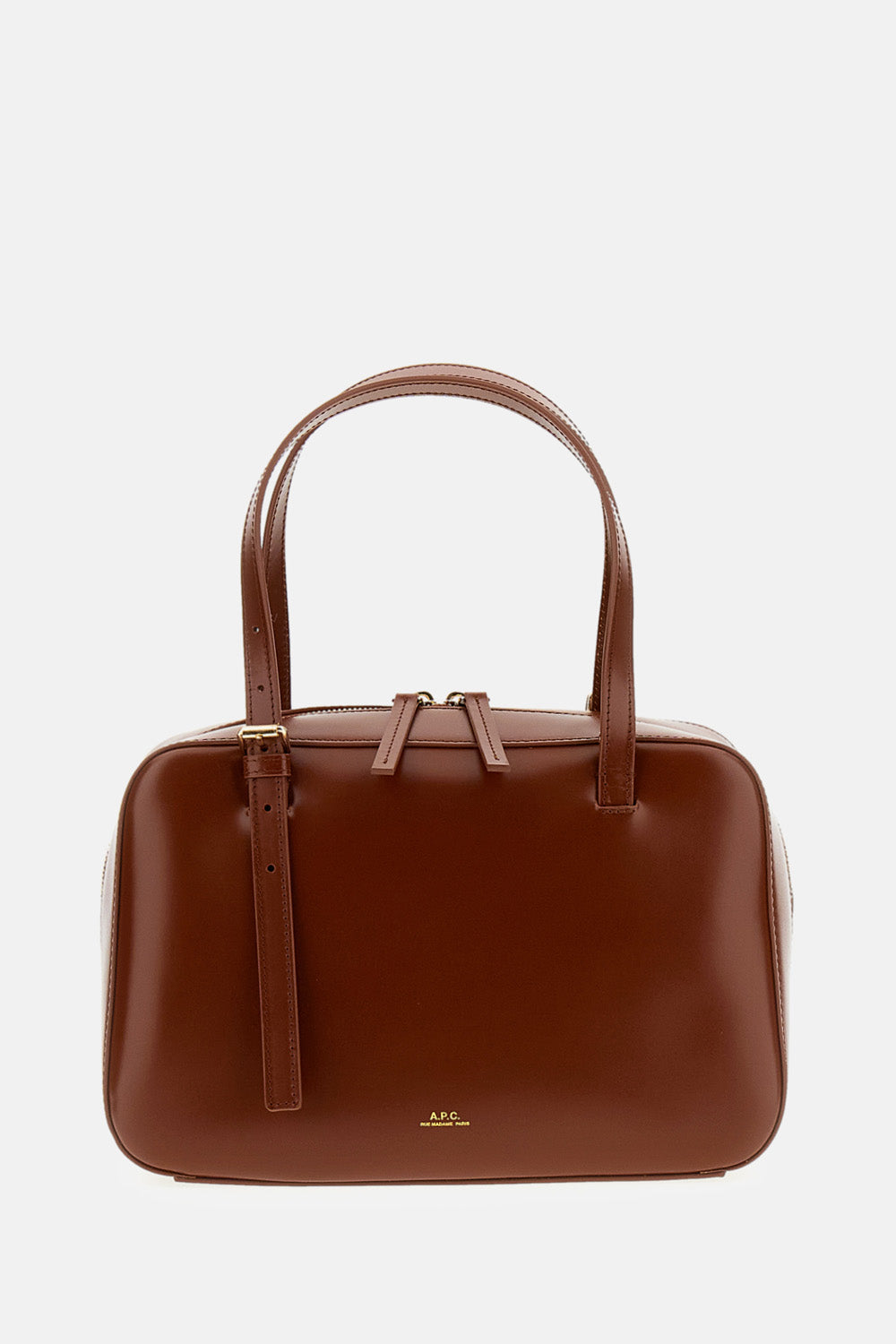 A.P.C. Women Virginie Box Bag A.P.C.