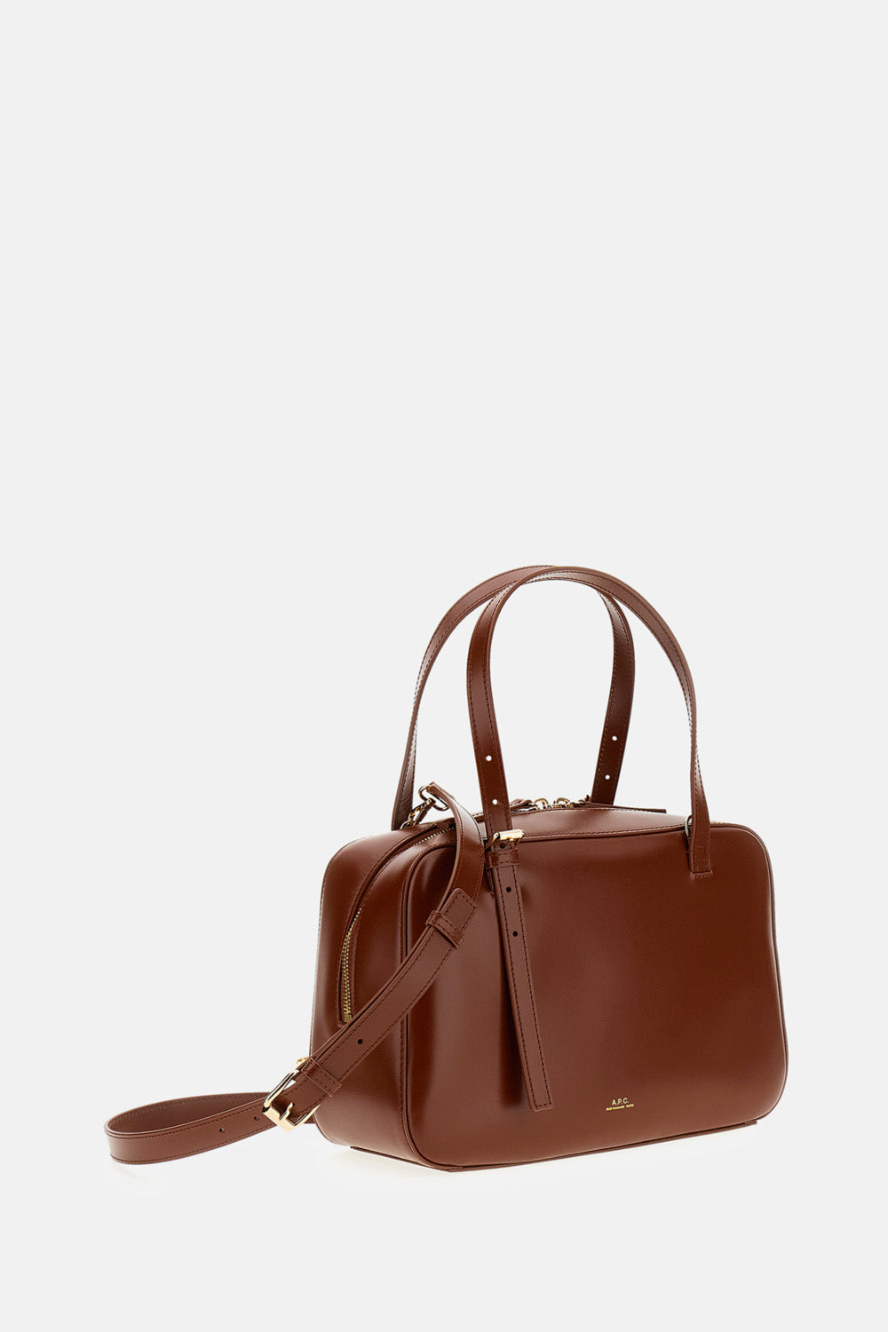 A.P.C. Women Virginie Box Bag A.P.C.